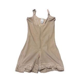 Diane Poitiere 2396 Women’s FaJa Postpartum Girdle Compression Garment Medium